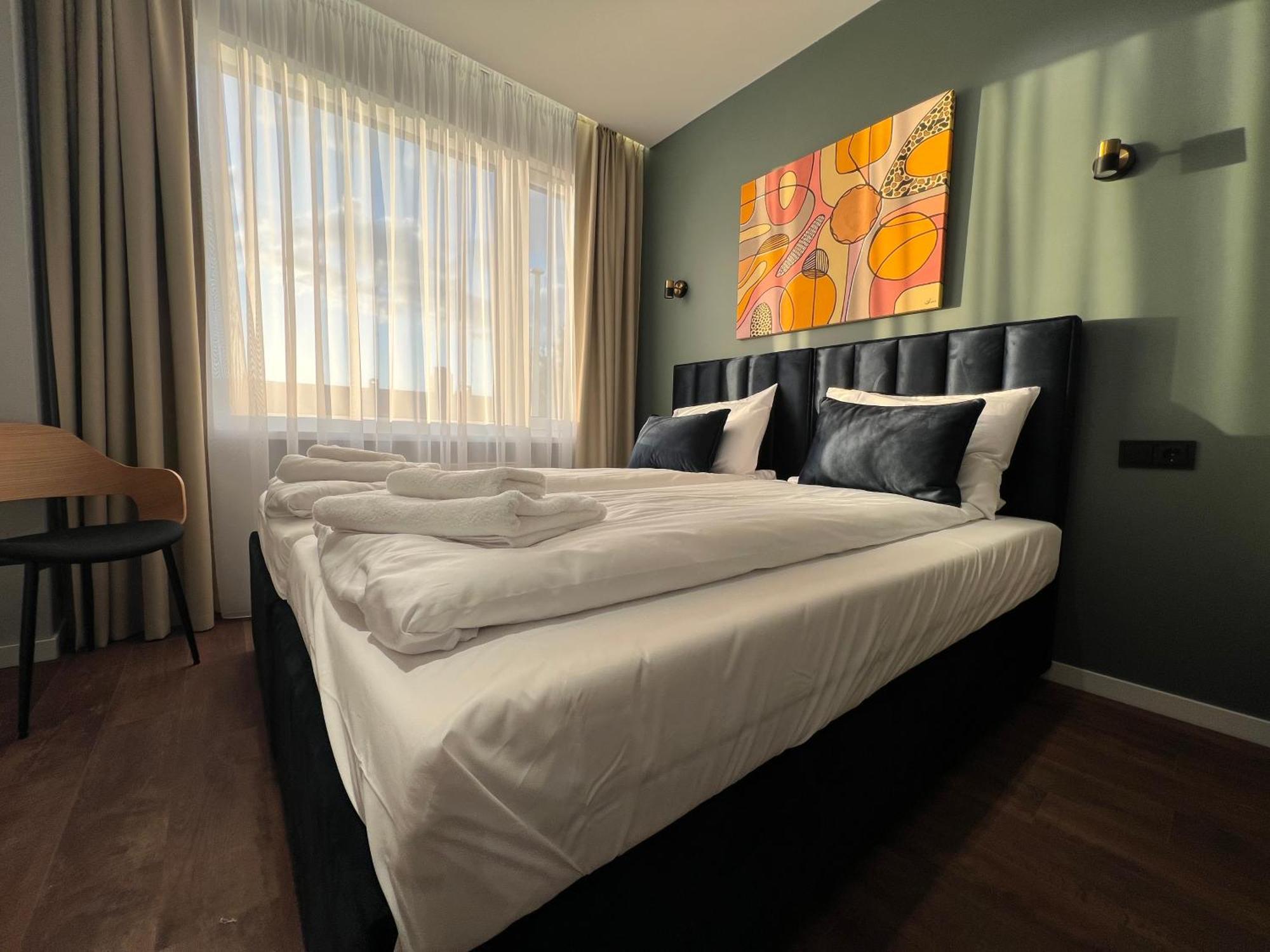 Luna Self Check-In Hotel Klaipėda Extérieur photo