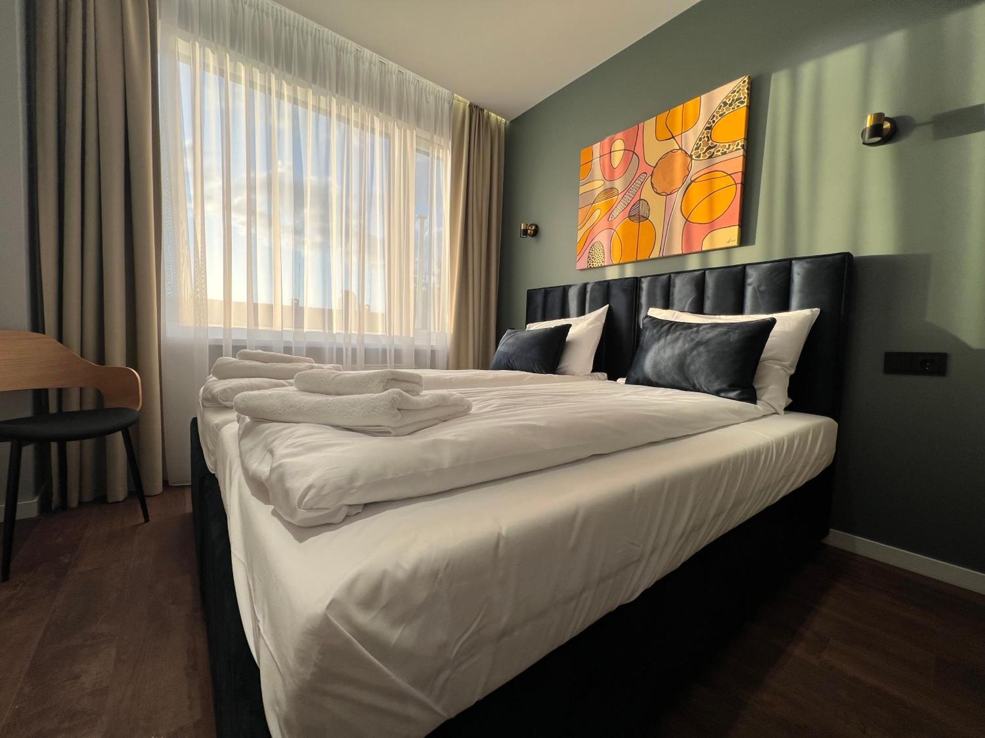 Luna Self Check-In Hotel Klaipėda Extérieur photo