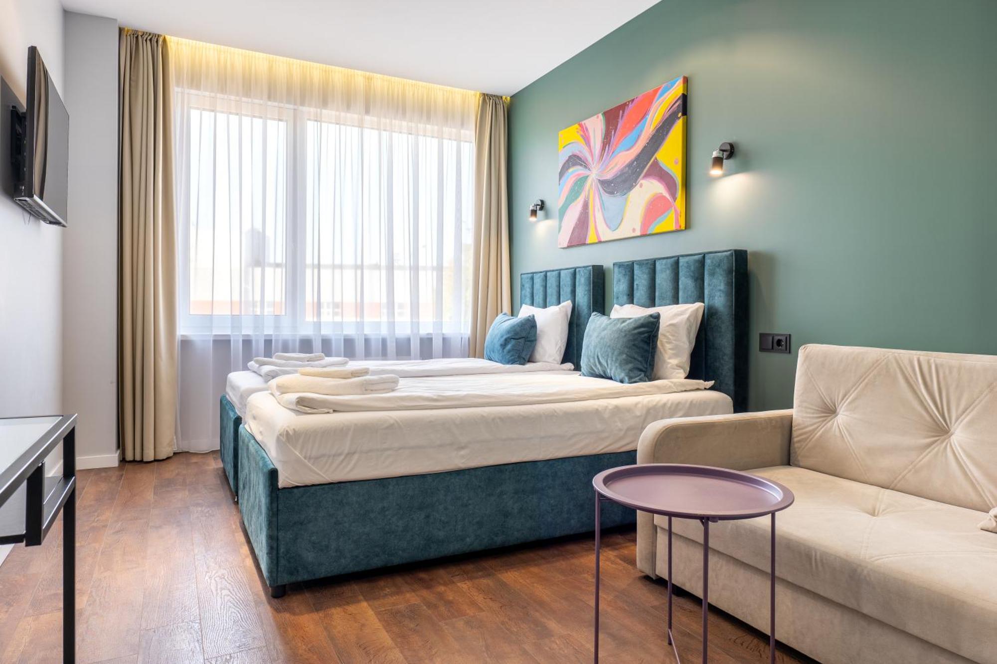 Luna Self Check-In Hotel Klaipėda Extérieur photo