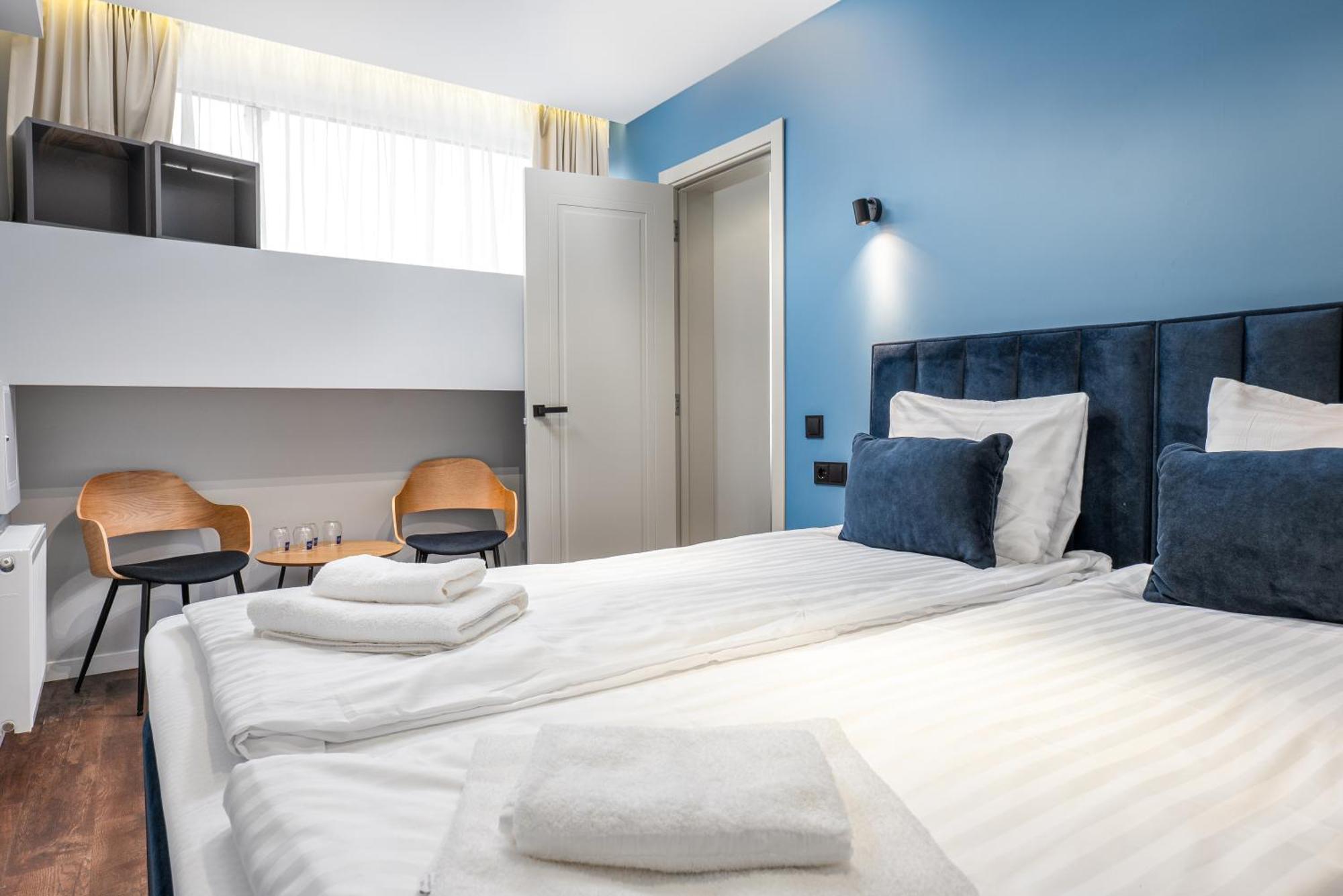 Luna Self Check-In Hotel Klaipėda Extérieur photo