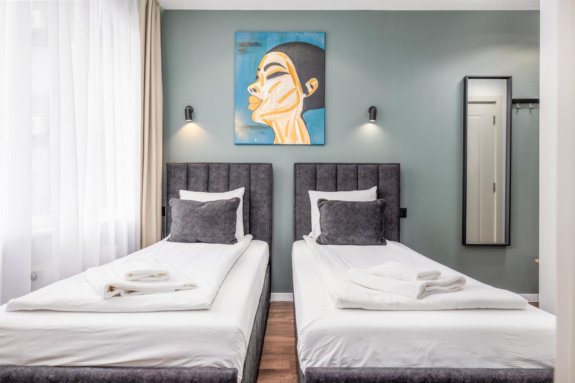 Luna Self Check-In Hotel Klaipėda Extérieur photo